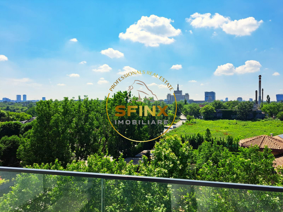 De inchiriat 4 camere Baneasa | View | 2 locuri parcare