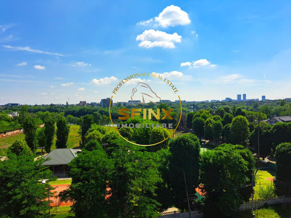 De inchiriat 4 camere Baneasa | View | 2 locuri parcare
