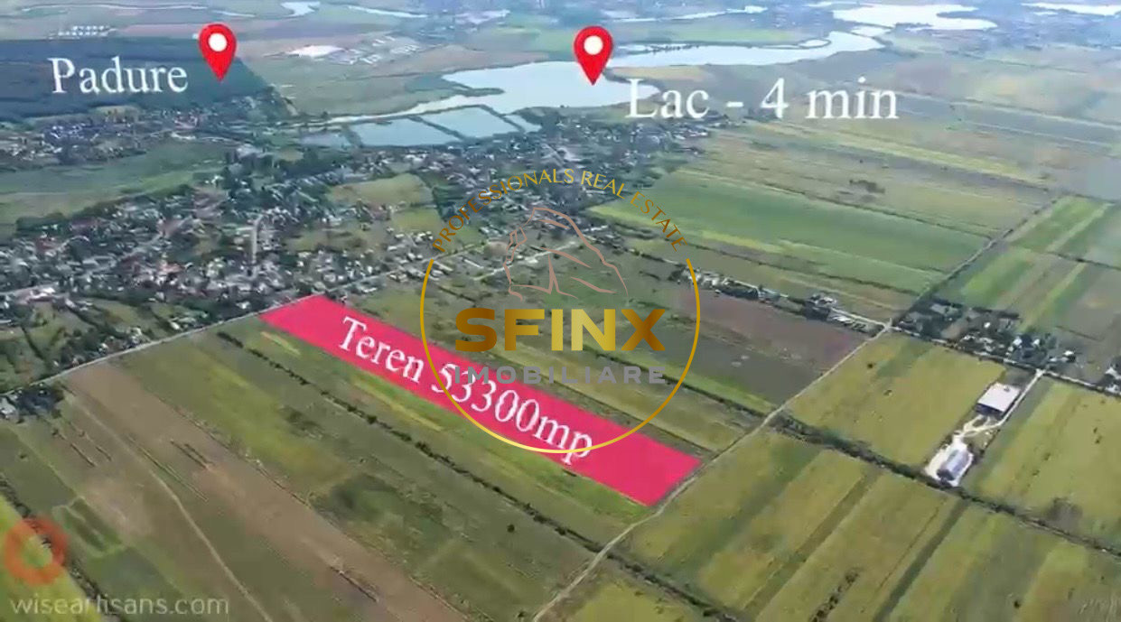 TEREN INVESTITIONAL CIOCANESTI-DAMBOVITA