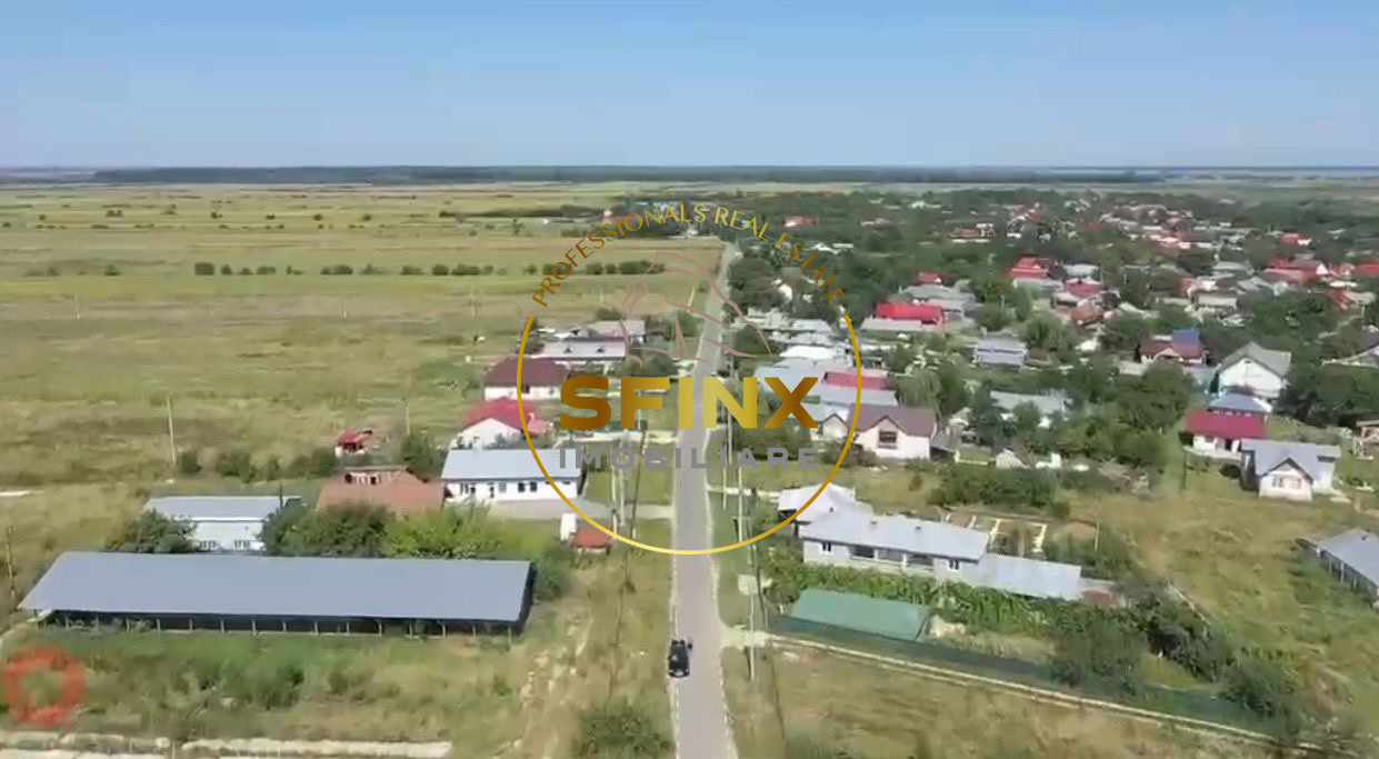 TEREN INVESTITIONAL CIOCANESTI-DAMBOVITA