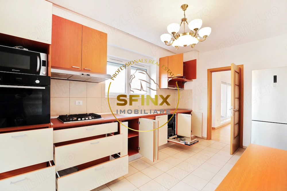 Apartament 4 camere || Satul Francez || nemobilat || renovat 2025 