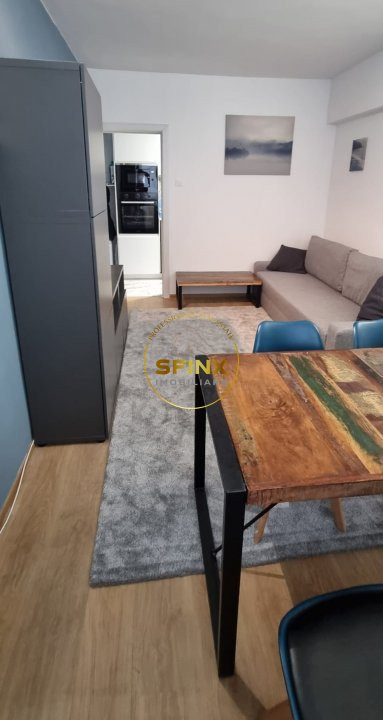 2 camere decomandat Sinaia Hotel International | Centrala termica proprie 