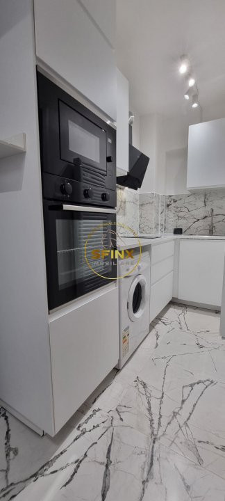 2 camere decomandat Sinaia Hotel International | Centrala termica proprie 