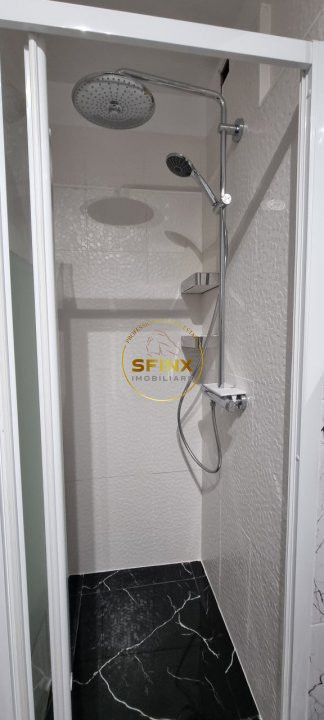 2 camere decomandat Sinaia Hotel International | Centrala termica proprie 