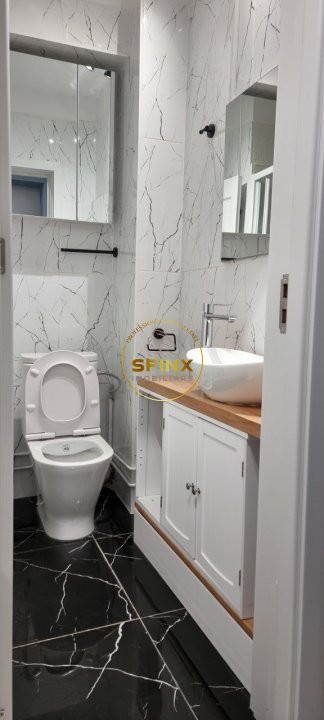 2 camere decomandat Sinaia Hotel International | Centrala termica proprie 