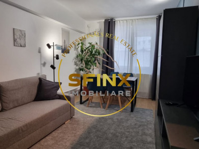 2 camere decomandat Sinaia Hotel International | Centrala termica proprie 
