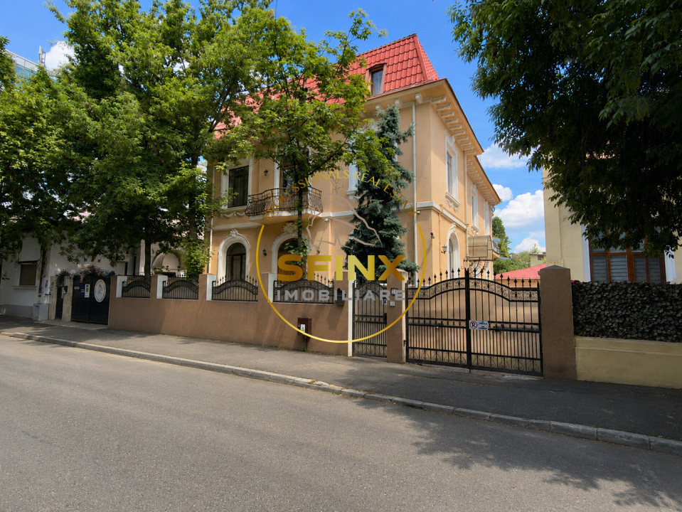 Vila Monumentala | Cotroceni 