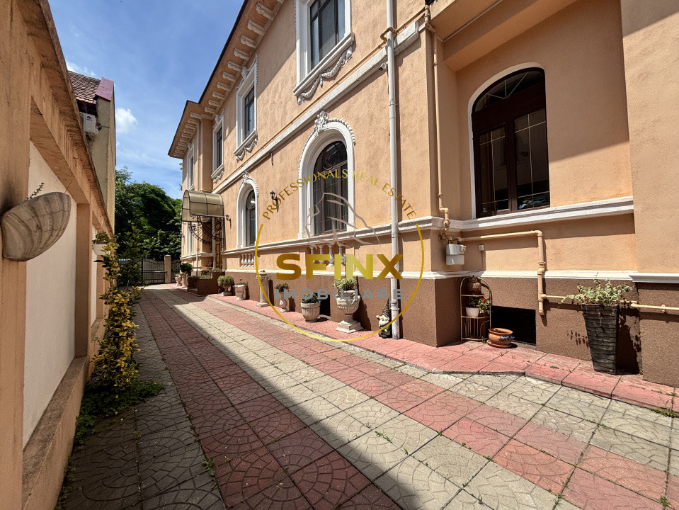 Vila Monumentala | Cotroceni 