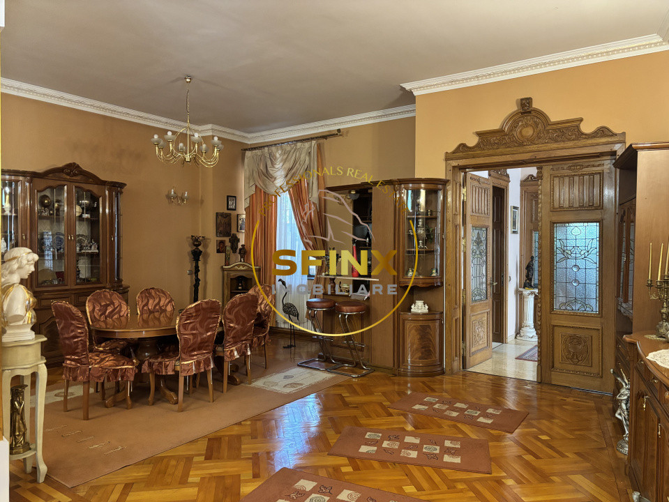 Vila Monumentala | Cotroceni 