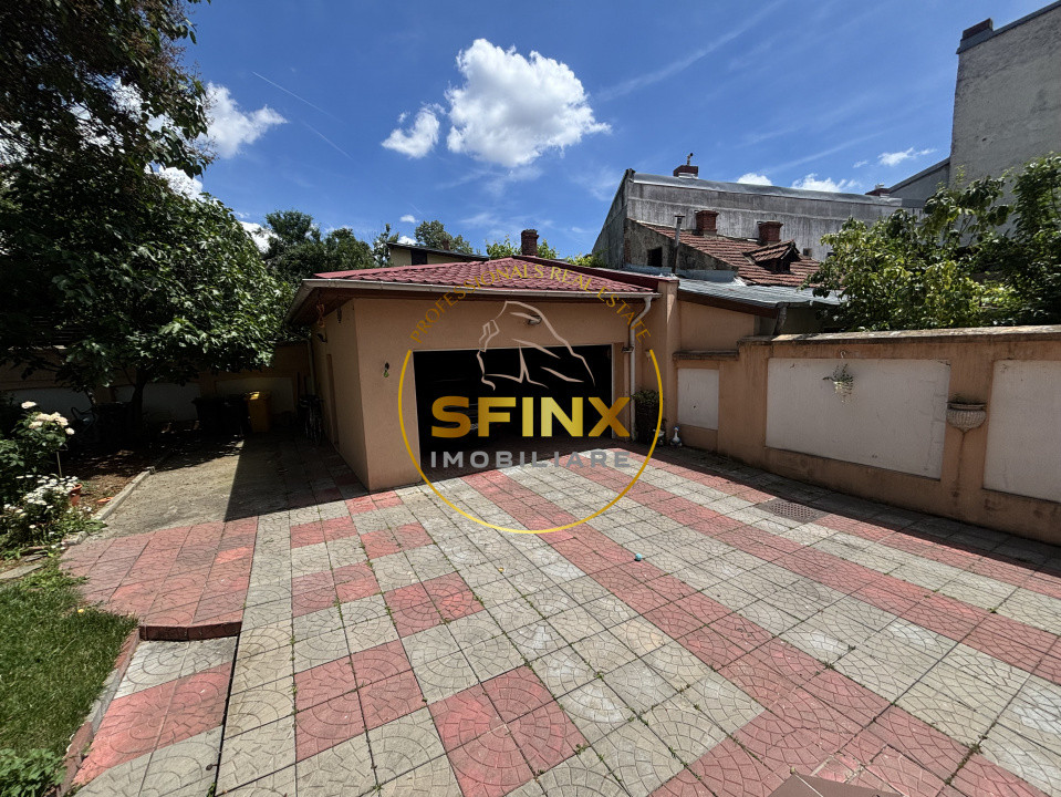 Vila Monumentala | Cotroceni 