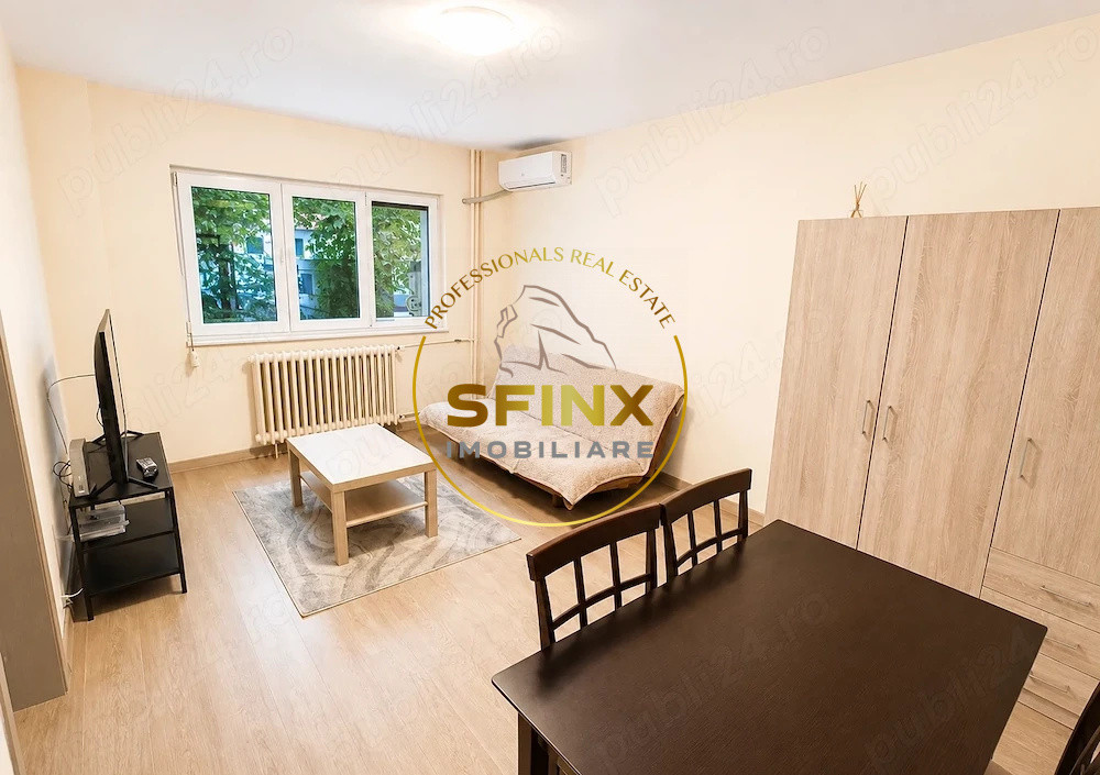 2 camere Mosilor/ parter/ bloc 1980/ renovat