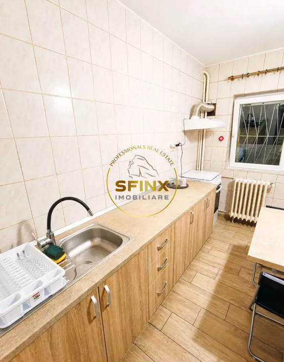 2 camere Mosilor/ parter/ bloc 1980/ renovat