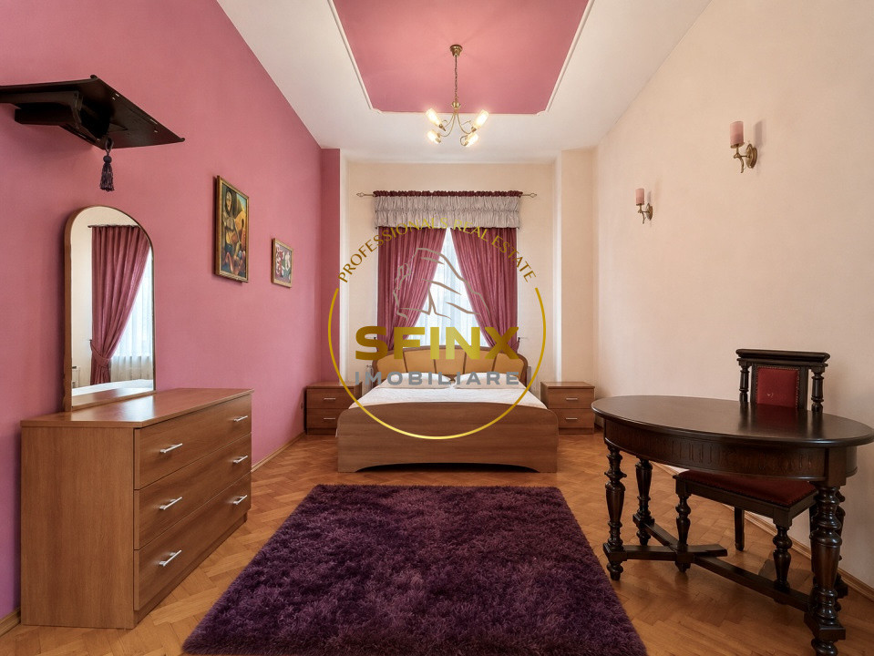 Vila Cotroceni | 733,64 mp | Teren 679 mp | Rezidenta sau business