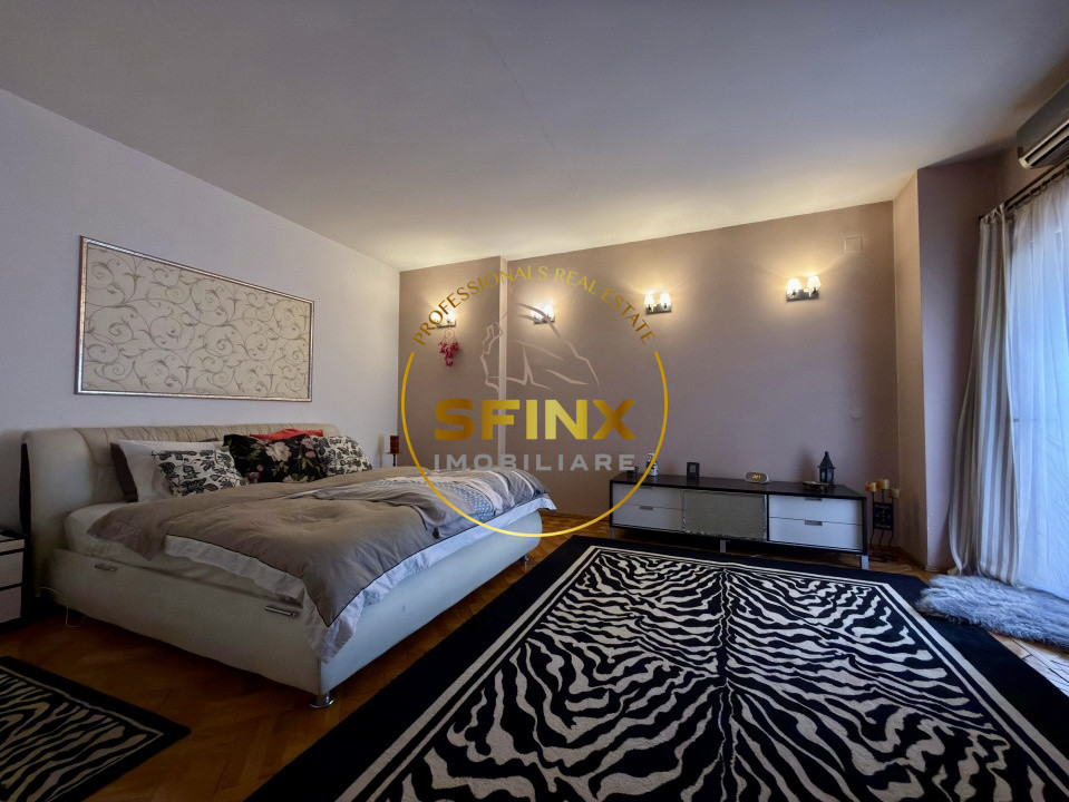 Vila Cotroceni | 733,64 mp | Teren 679 mp | Rezidenta sau business