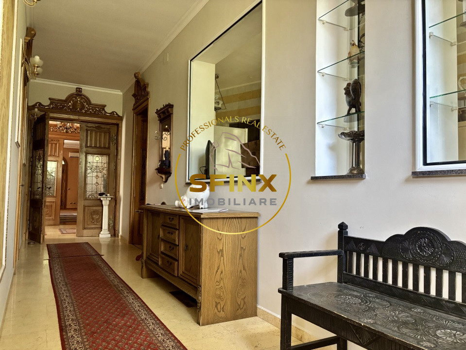 Vila Cotroceni | 733,64 mp | Teren 679 mp | Rezidenta sau business