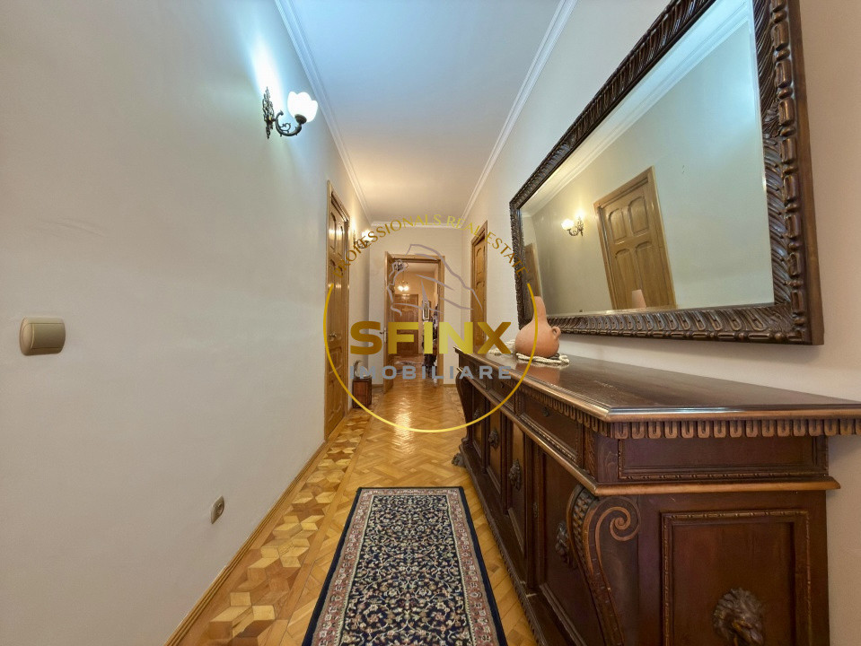 Vila Cotroceni | 733,64 mp | Teren 679 mp | Rezidenta sau business