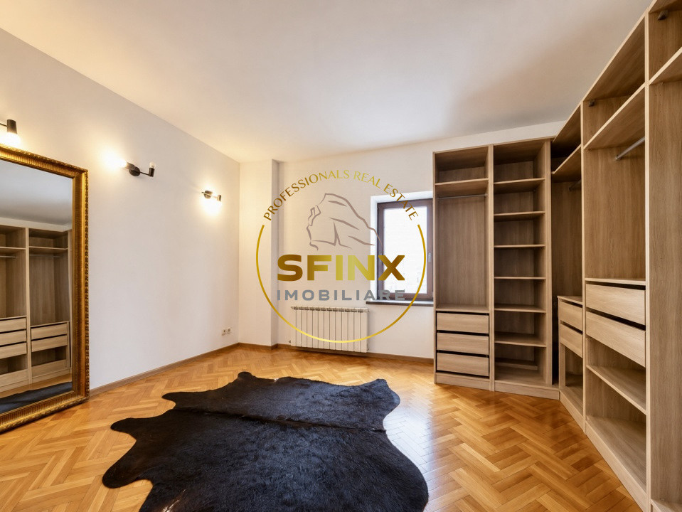 Vila Cotroceni | 733,64 mp | Teren 679 mp | Rezidenta sau business