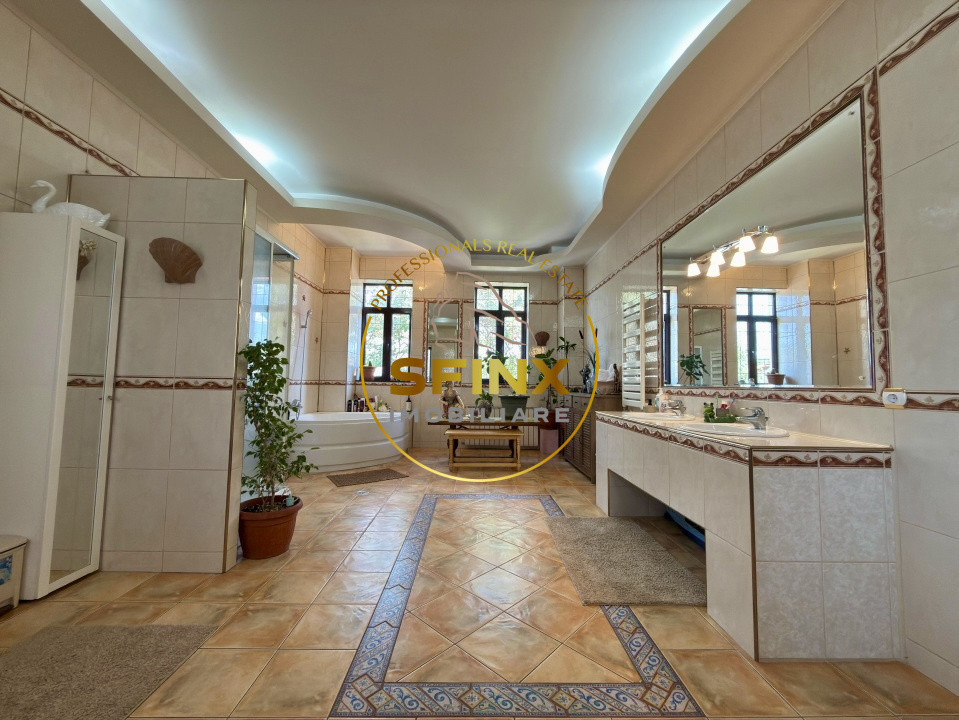 Vila Cotroceni | 733,64 mp | Teren 679 mp | Rezidenta sau business
