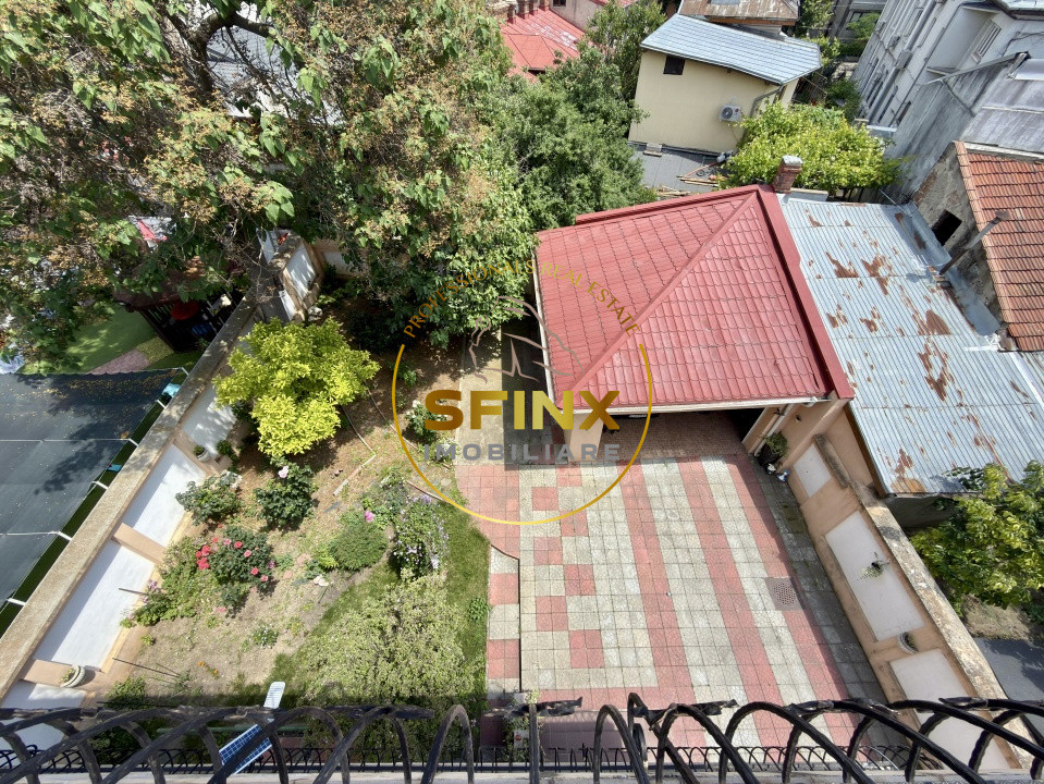 Vila Cotroceni | 733,64 mp | Teren 679 mp | Rezidenta sau business