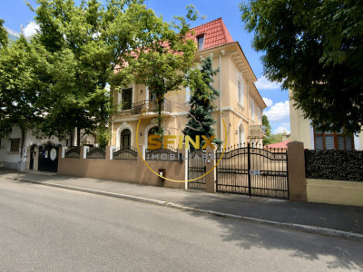 Vila Cotroceni | 733,64 mp | Teren 679 mp | Rezidenta sau business