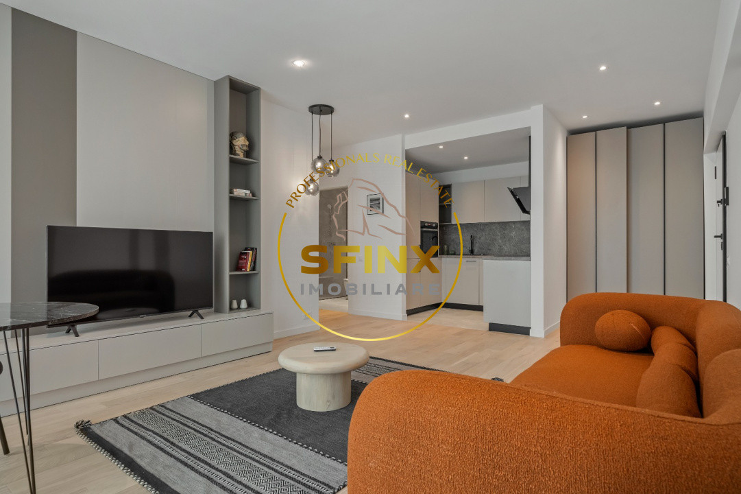 2 camere  | One Cotroceni Residential | Loc de parcare subteran