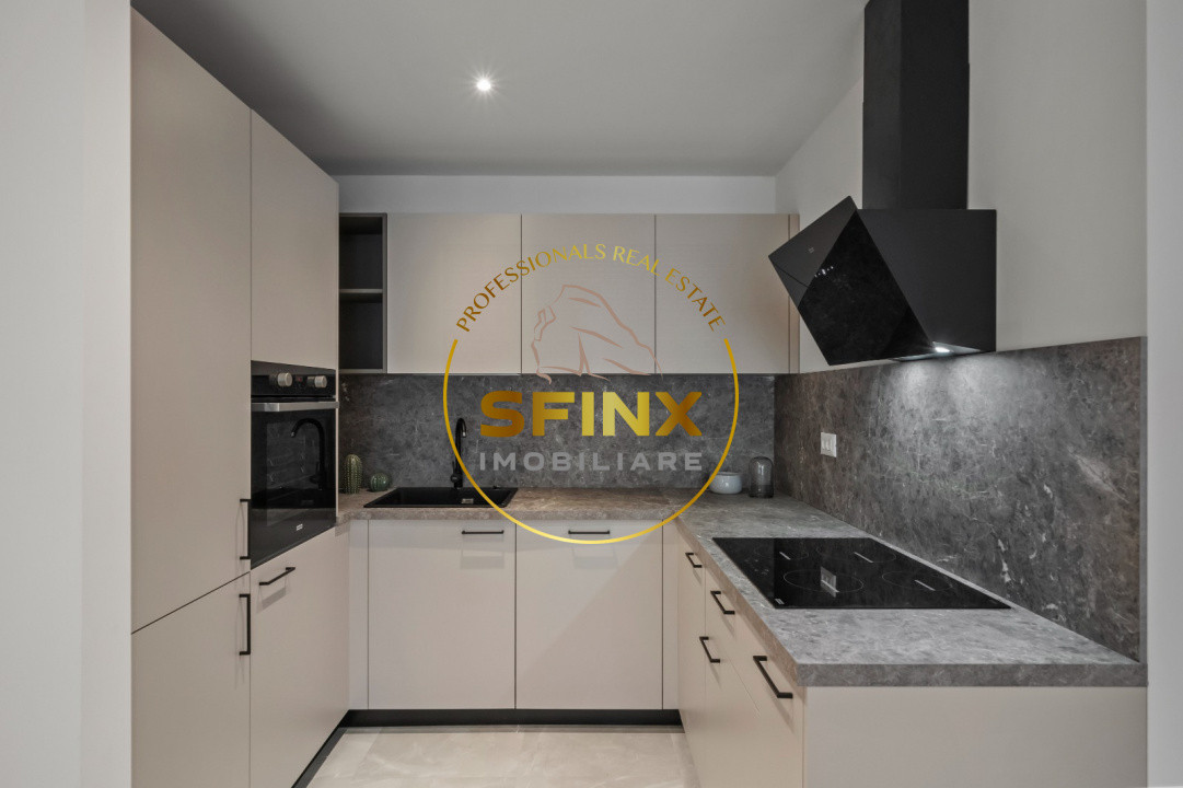 2 camere  | One Cotroceni Residential | Loc de parcare subteran