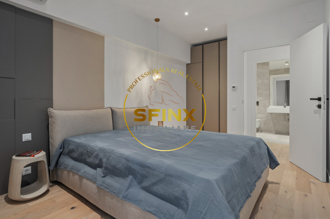 2 camere  | One Cotroceni Residential | Loc de parcare subteran