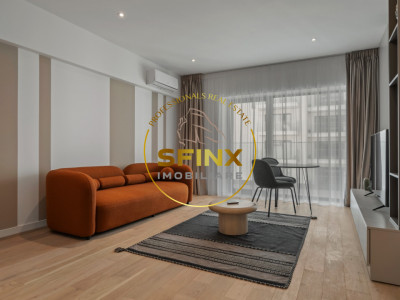 2 camere  | One Cotroceni Residential | Loc de parcare subteran