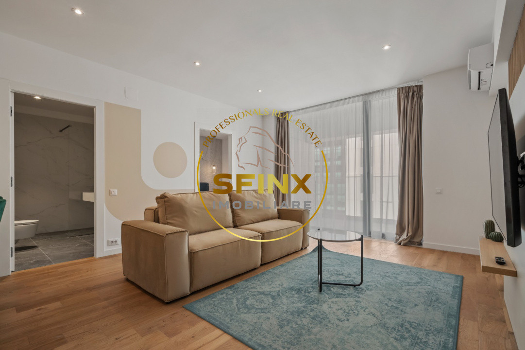 2 camere  | One Cotroceni Residential | Loc de parcare subteran