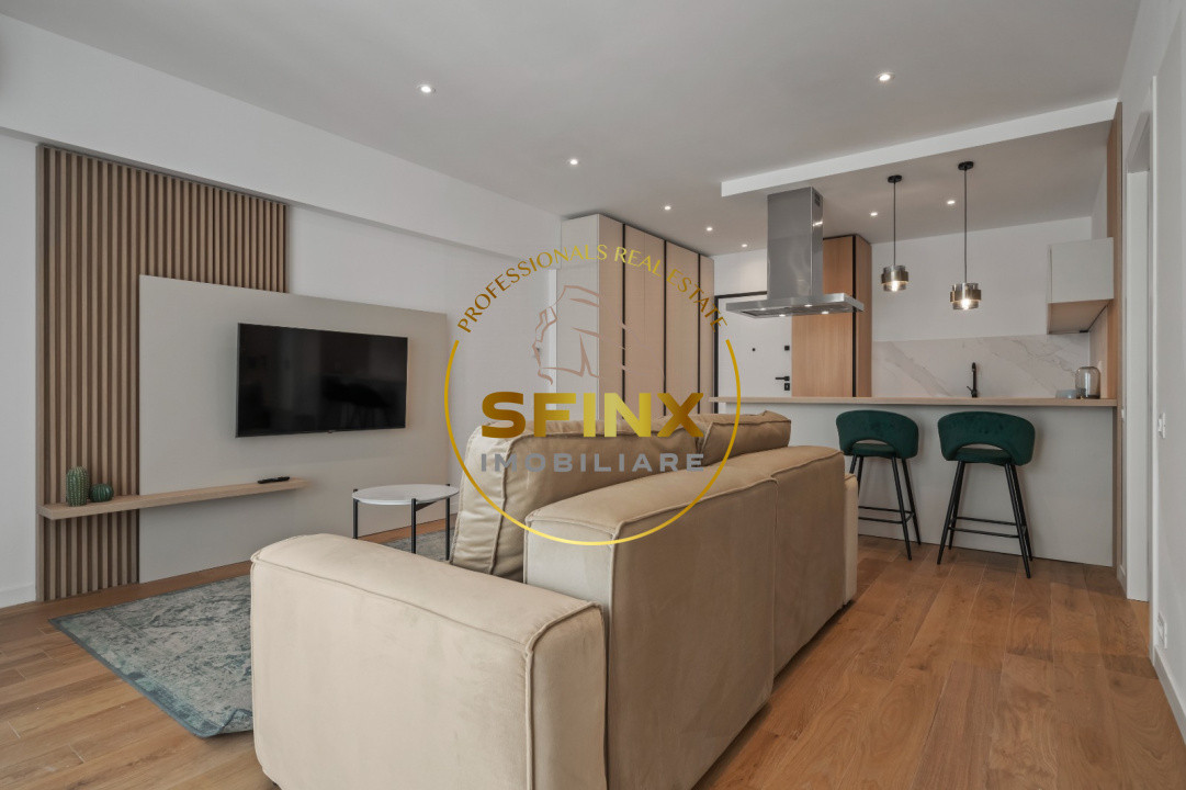 2 camere  | One Cotroceni Residential | Loc de parcare subteran