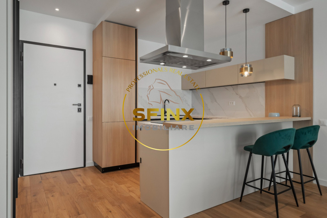 2 camere  | One Cotroceni Residential | Loc de parcare subteran