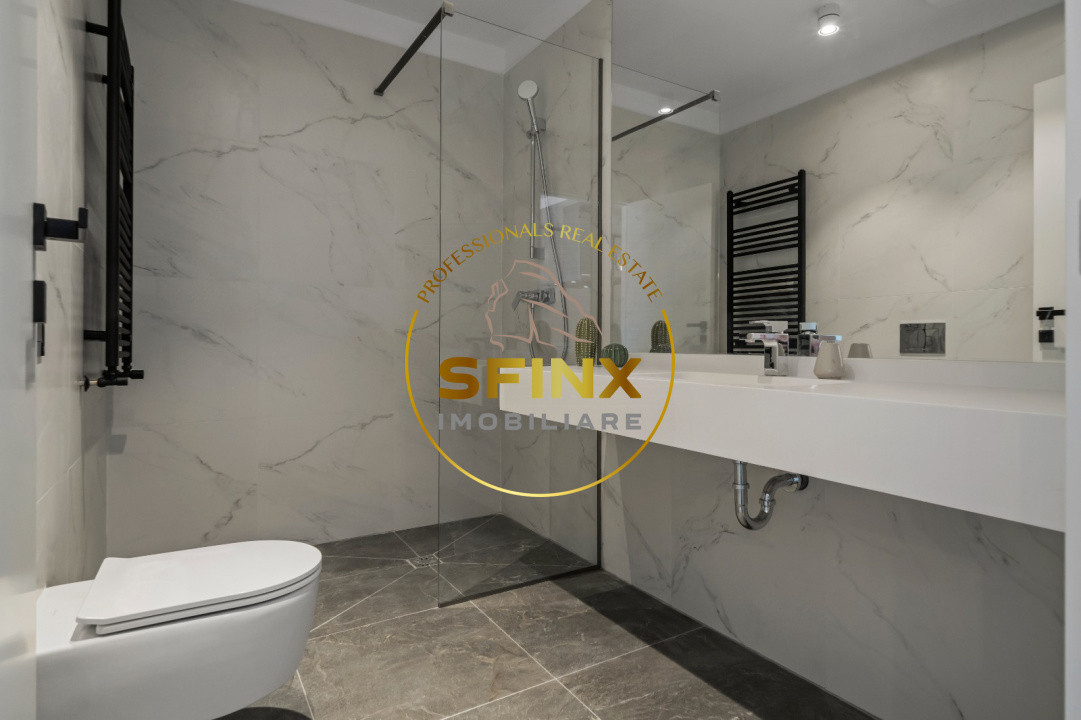 2 camere  | One Cotroceni Residential | Loc de parcare subteran
