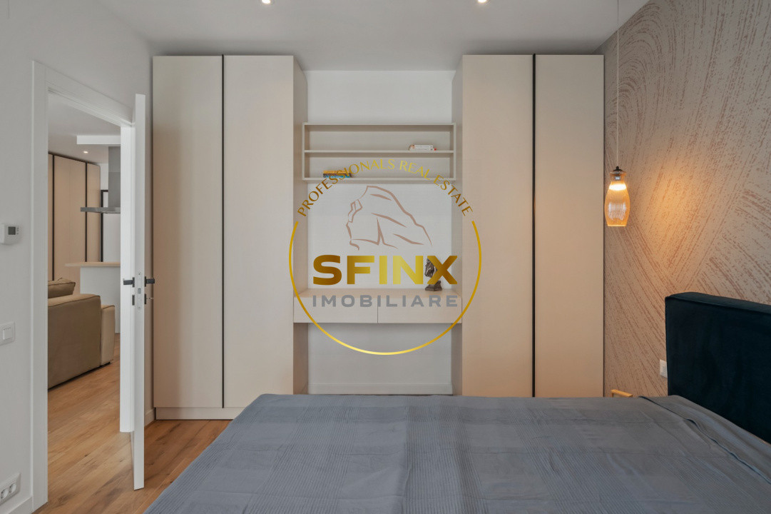 2 camere  | One Cotroceni Residential | Loc de parcare subteran