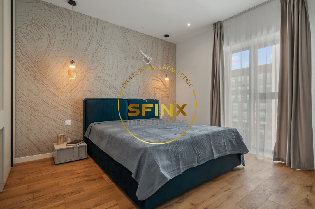 2 camere  | One Cotroceni Residential | Loc de parcare subteran