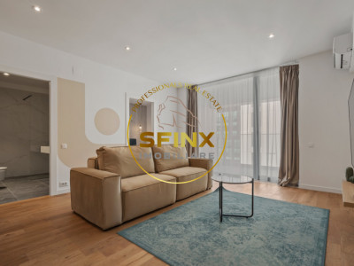 2 camere  | One Cotroceni Residential | Loc de parcare subteran