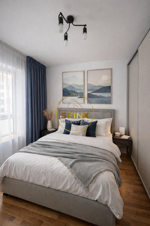 2 camere | Luxuria | Loc de parcare