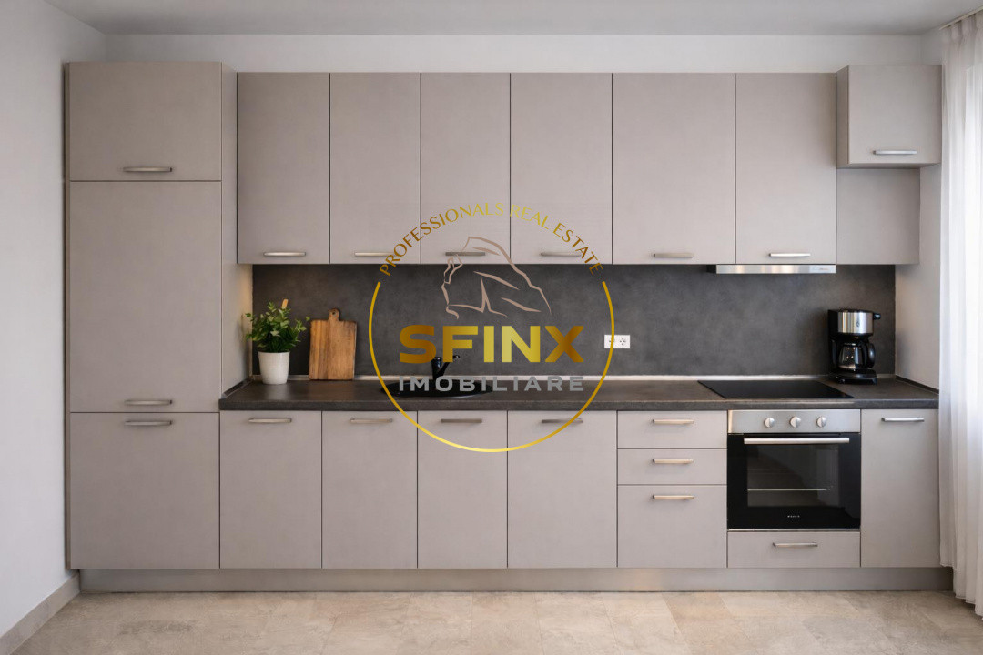 2 camere | Luxuria | Loc de parcare