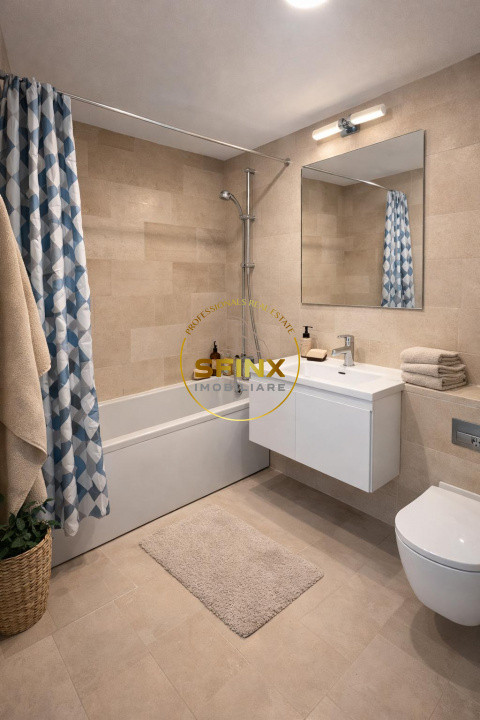 2 camere | Luxuria | Loc de parcare
