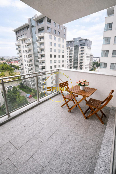 2 camere | Luxuria | Loc de parcare