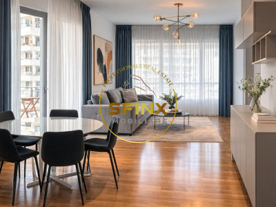 2 camere | Luxuria | Loc de parcare