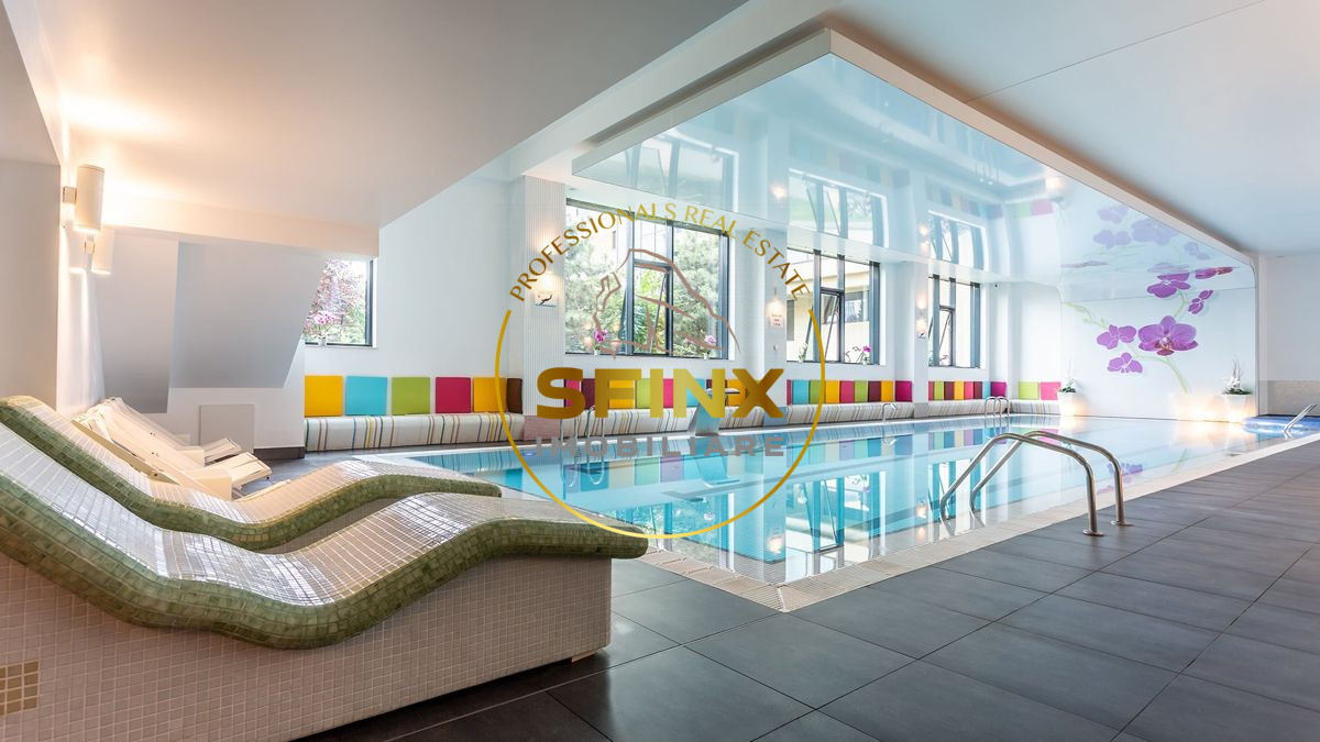 Orhideea Gardens&Spa, 3 room furnished, pet friendly apartment for rent, parking