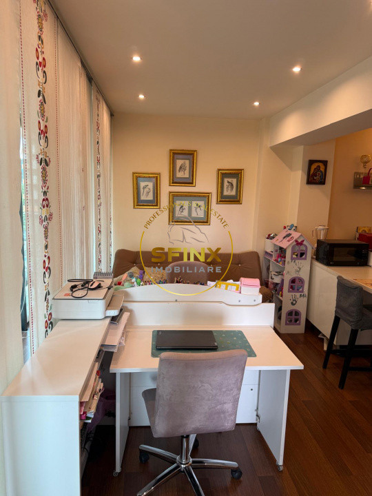 Orhideea Gardens&Spa, 3 room furnished, pet friendly apartment for rent, parking