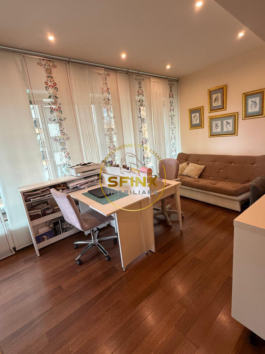 Orhideea Gardens&Spa, 3 room furnished, pet friendly apartment for rent, parking