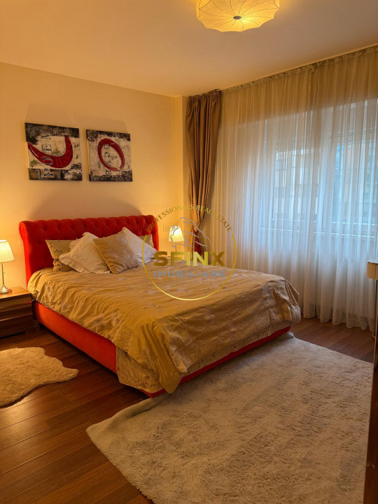 Orhideea Gardens&Spa, 3 room furnished, pet friendly apartment for rent, parking