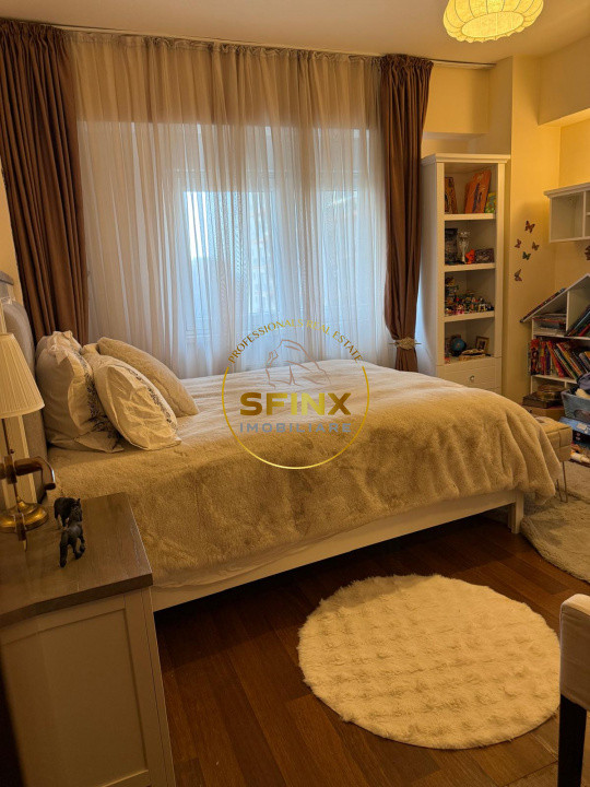 Orhideea Gardens&Spa, 3 room furnished, pet friendly apartment for rent, parking