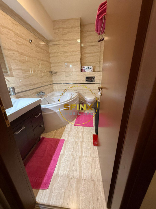 Orhideea Gardens&Spa, 3 room furnished, pet friendly apartment for rent, parking