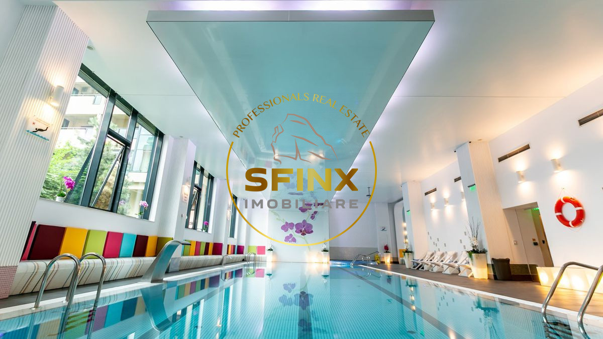 Orhideea Gardens&Spa, 3 room furnished, pet friendly apartment for rent, parking