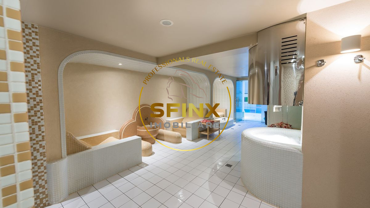 Orhideea Gardens&Spa, 3 room furnished, pet friendly apartment for rent, parking