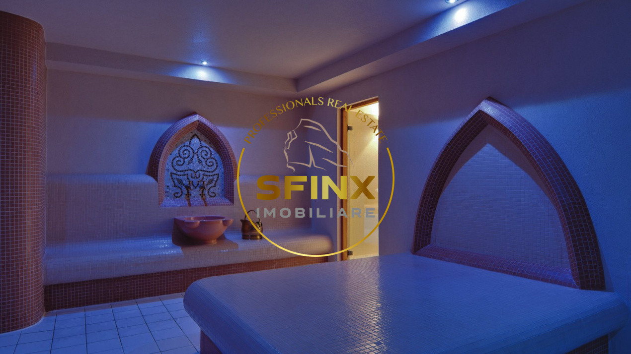 Orhideea Gardens&Spa, 3 room furnished, pet friendly apartment for rent, parking
