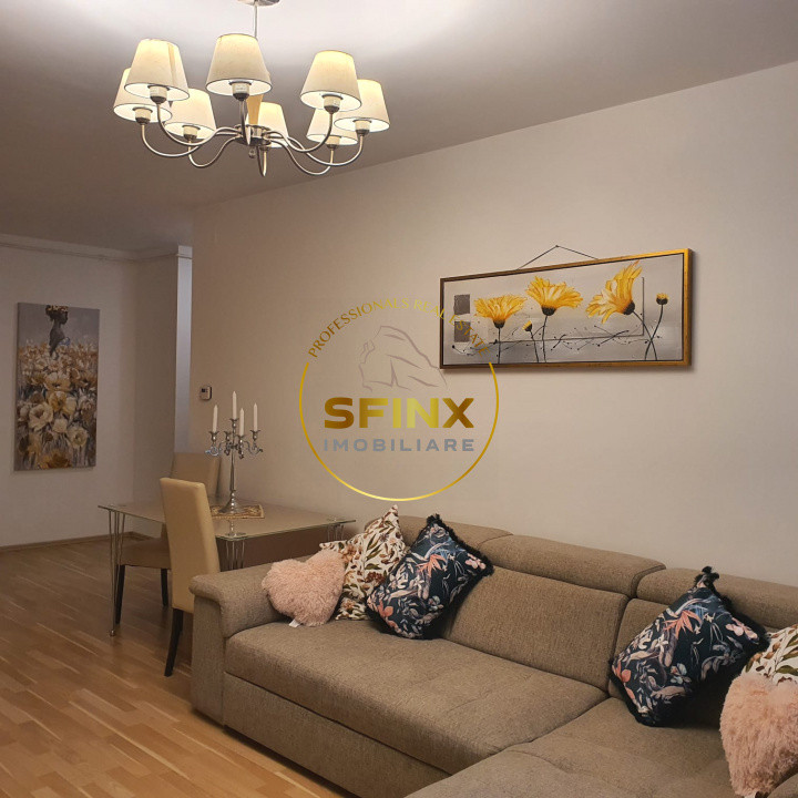2 camere Titan/ Edenia/ parter cu gradina/ centrala bloc/ parcare 